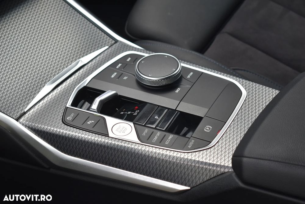 BMW Seria 3 320d xDrive AT M Sport - 9