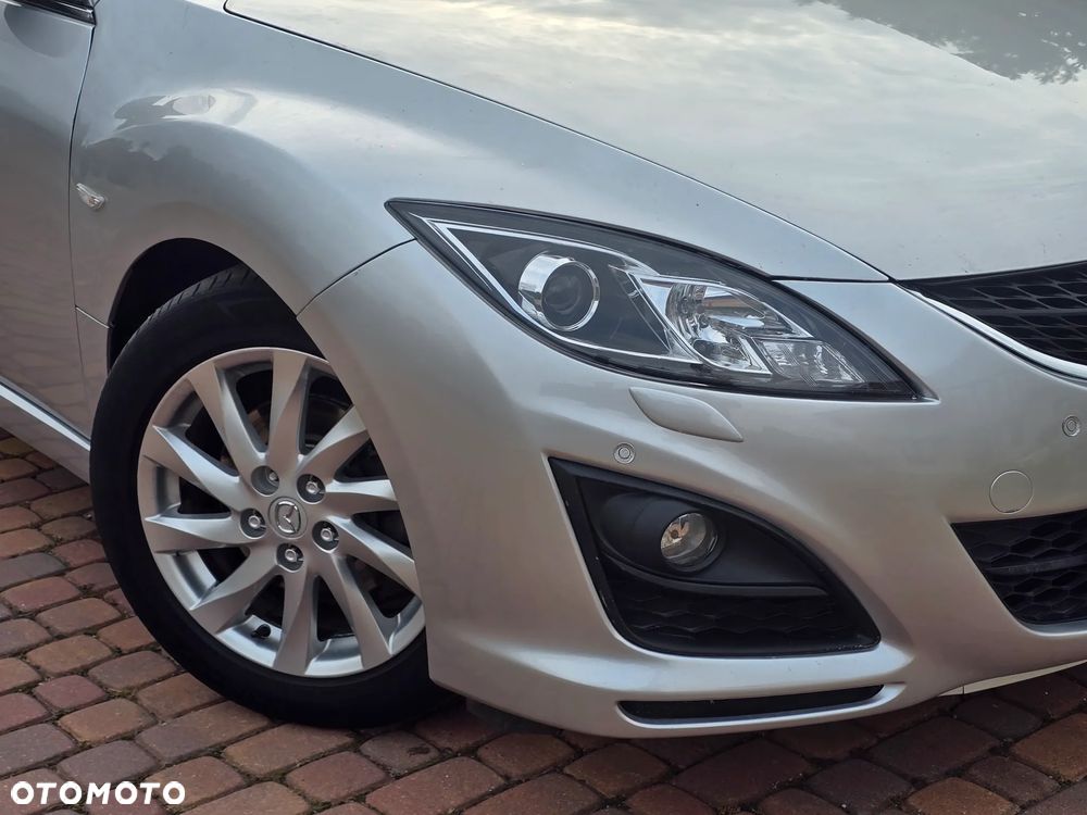 Mazda 6 2.0 CD Exclusive - 25