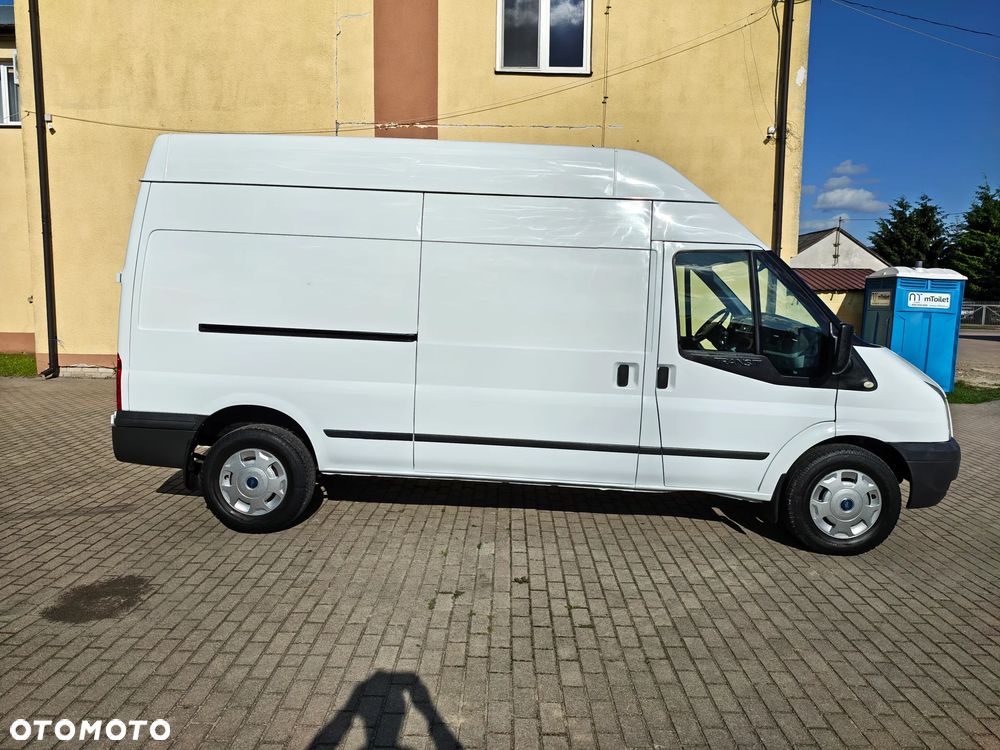 Ford Transit L3H3 MAX 2.2 125KM - 12