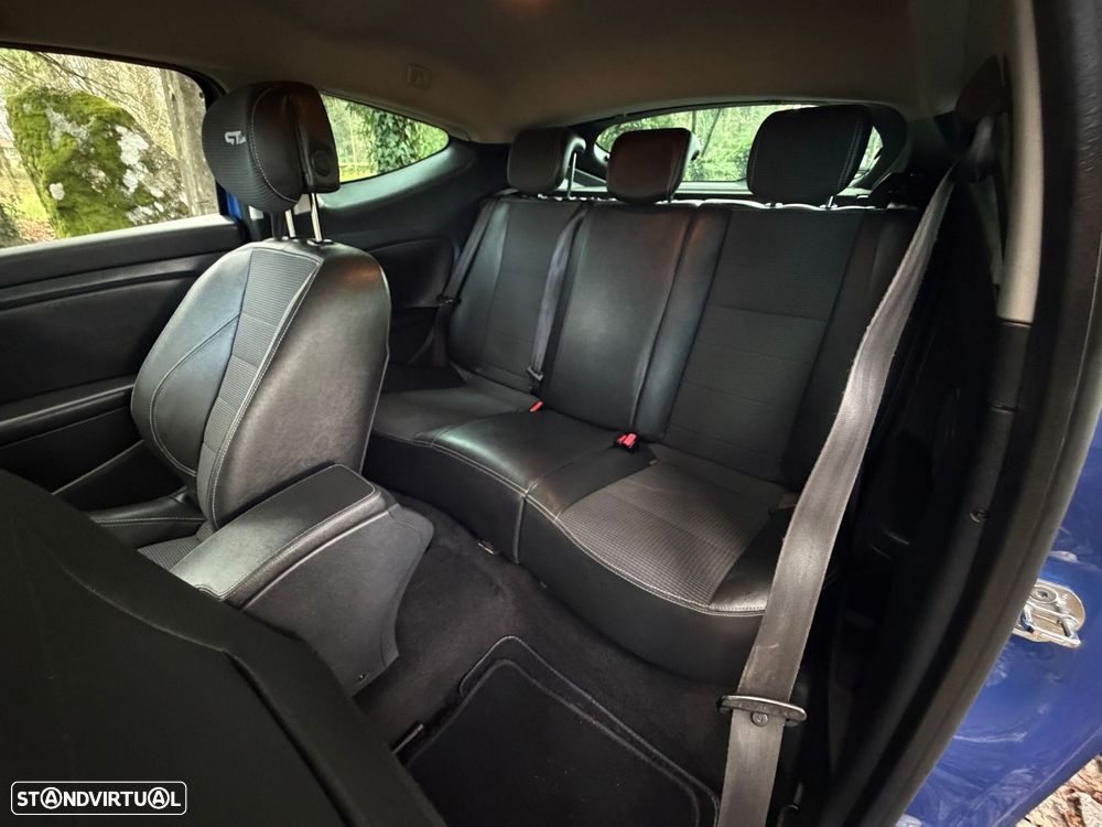 Renault Mégane Coupe 1.5 dCi GT Line - 13