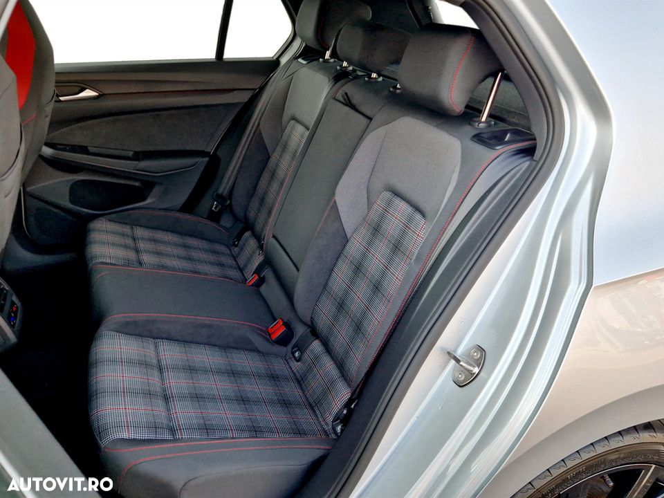 Volkswagen Golf 2.0 TSI OPF DSG GTI - 15