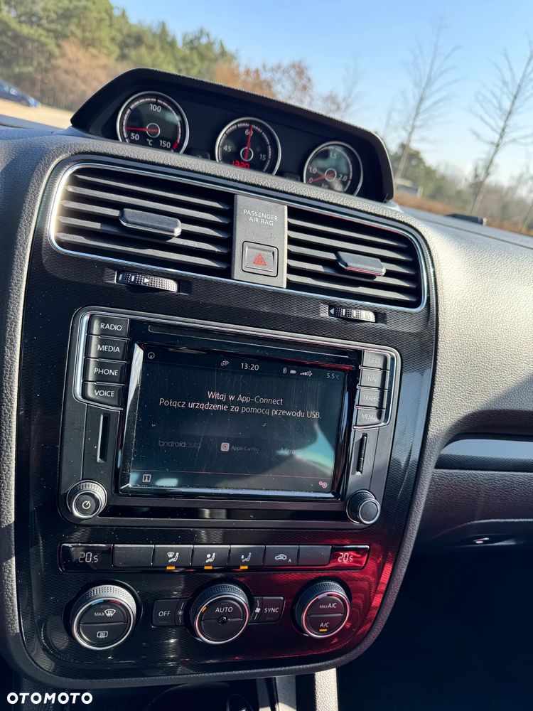 Volkswagen Scirocco - 6