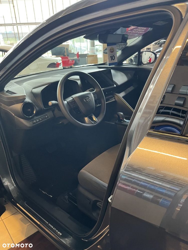Toyota C-HR 2.0 PHEV Dynamic Force Style - 7