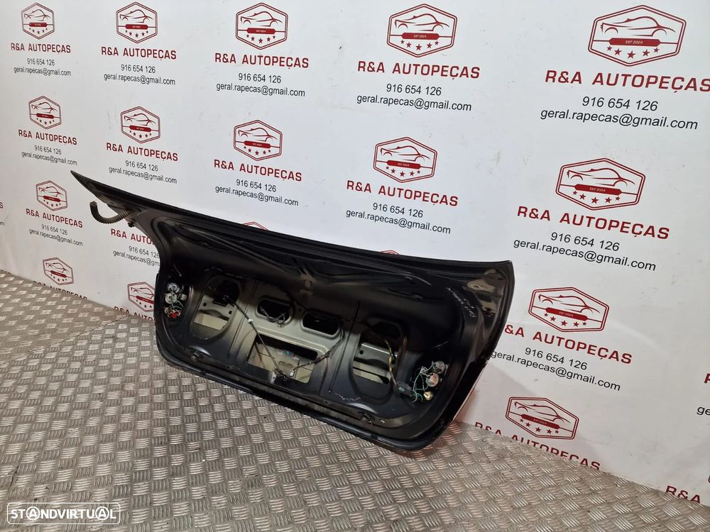 Mala BMW e90 cinza rato Original - 9