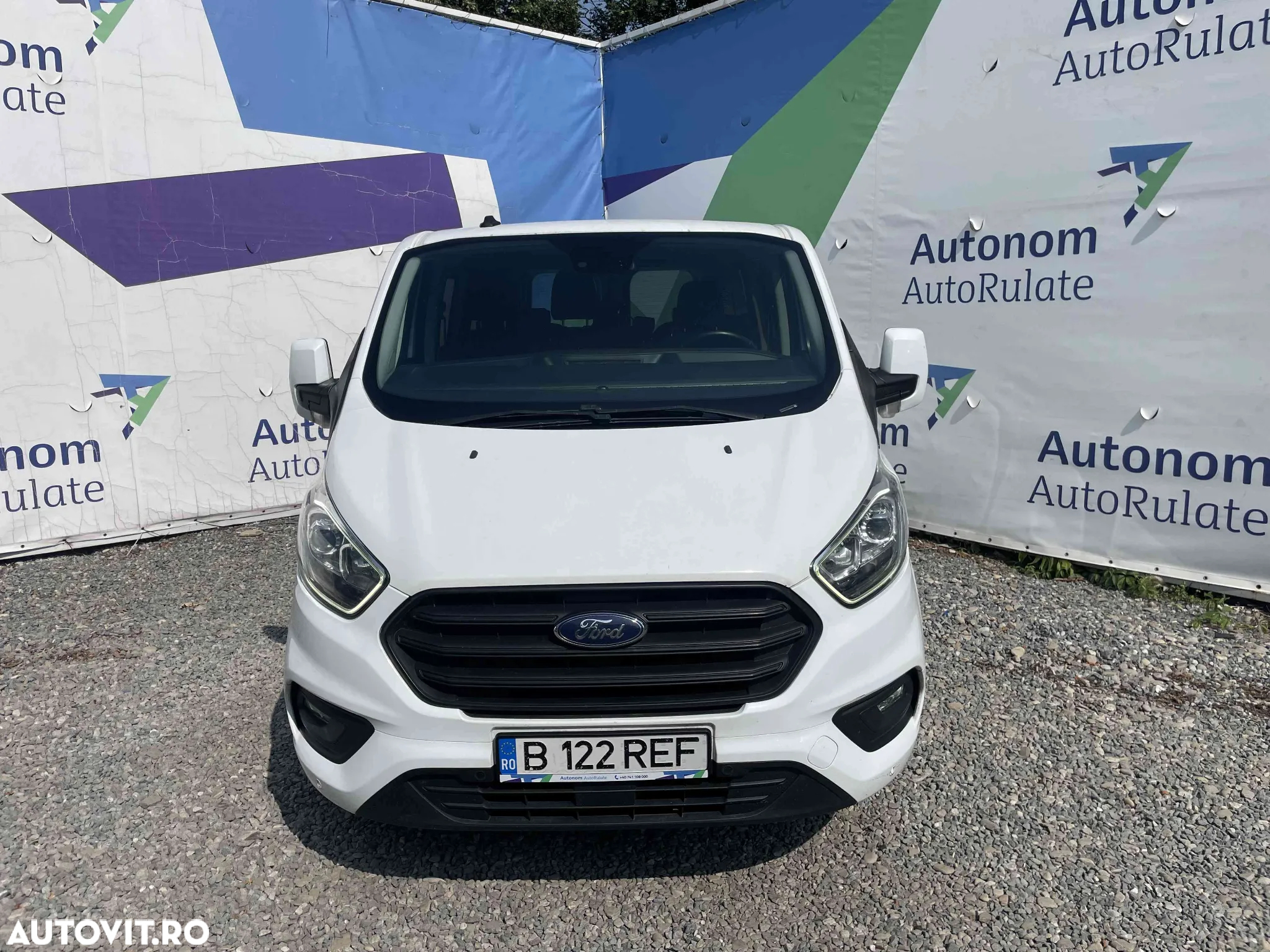 Ford Transit Custom - 2