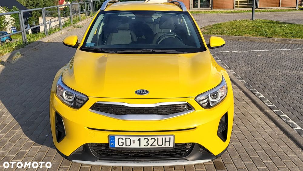 Kia Stonic 1.4 L - 5