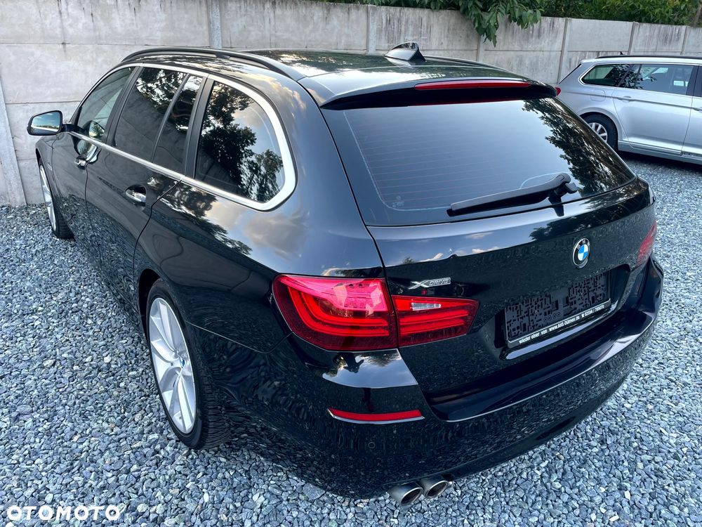 BMW Seria 5 520d xDrive - 5