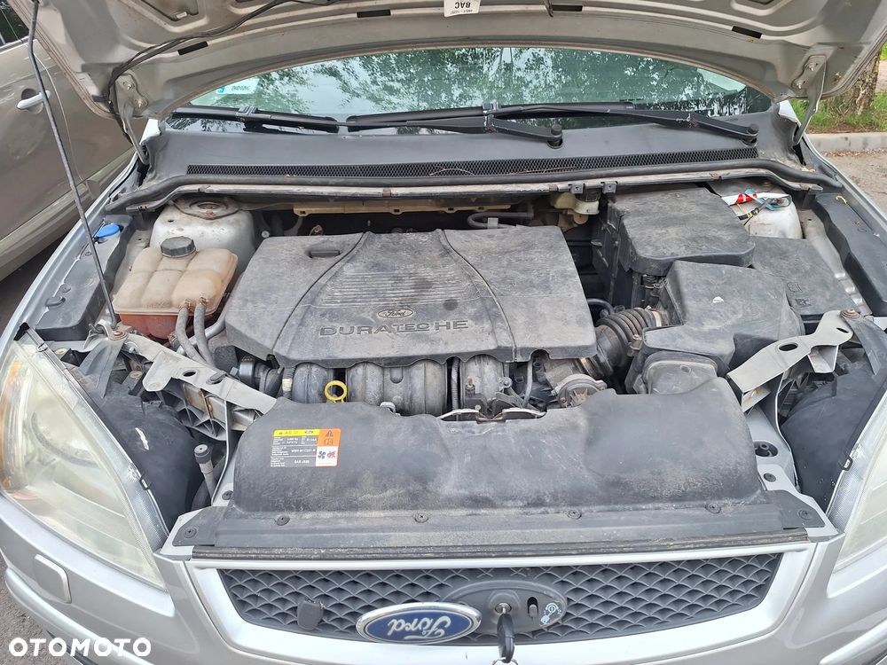 Ford Focus 1.8 FF Ambiente - 3