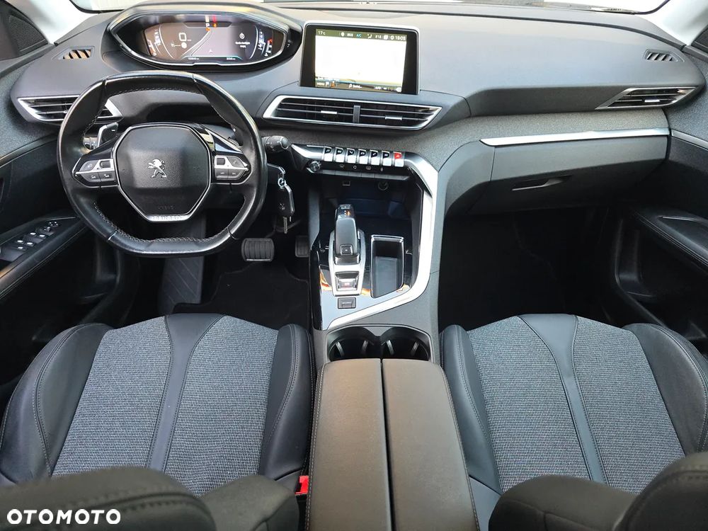 Peugeot 3008 1.5 BlueHDi Allure Pack S&S EAT8 - 7