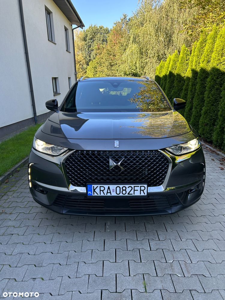 DS Automobiles DS 7 Crossback 1.5 BlueHDi Be Chic - 3