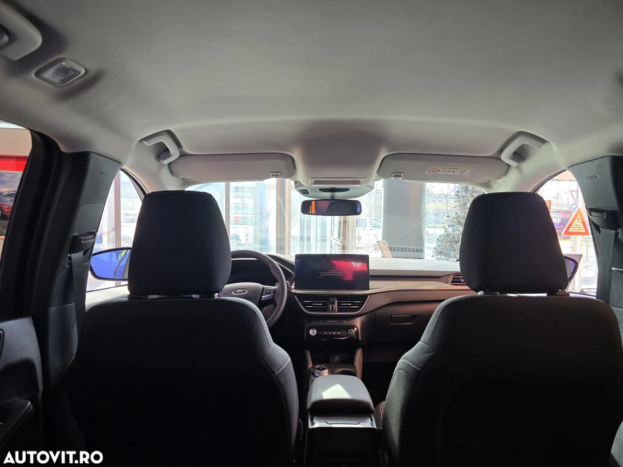 Ford Kuga - 23