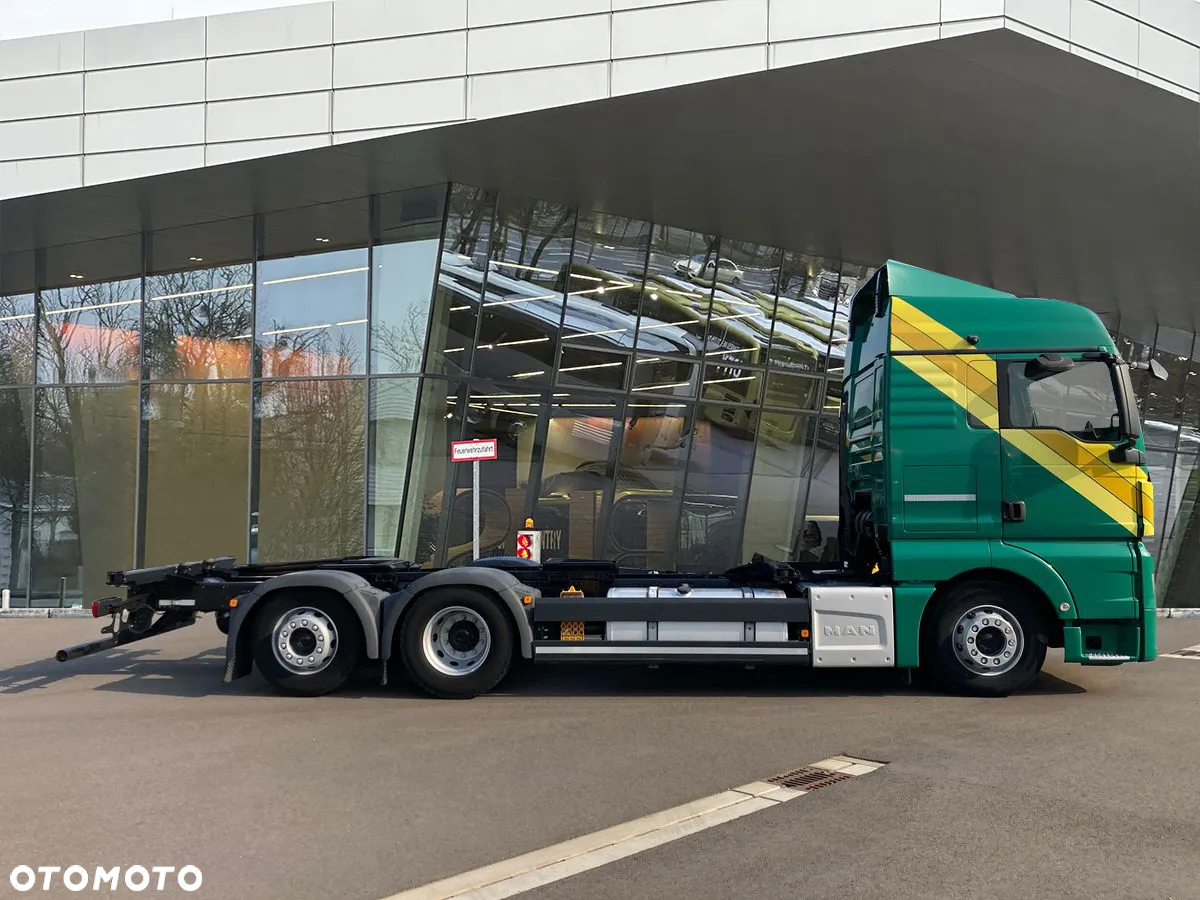 MAN TGX 26.500 6X2-4 LL - BDF - MAN Serwis Modlnica - 5