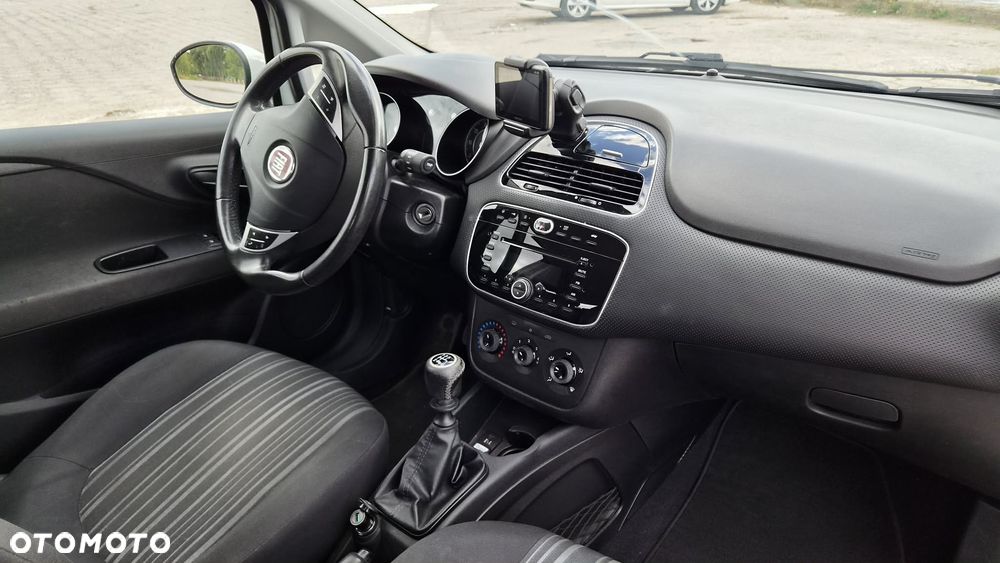 Fiat Punto Evo 1.2 8V Active - 17