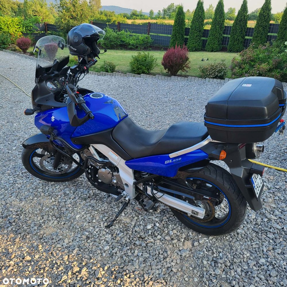 Suzuki V-STROM - 2