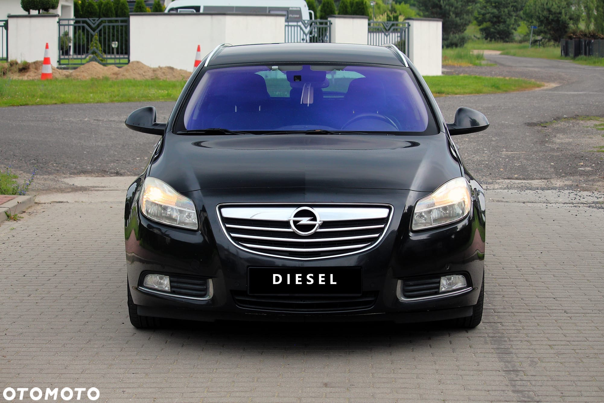 Opel Insignia 2.0 CDTI Cosmo - 3