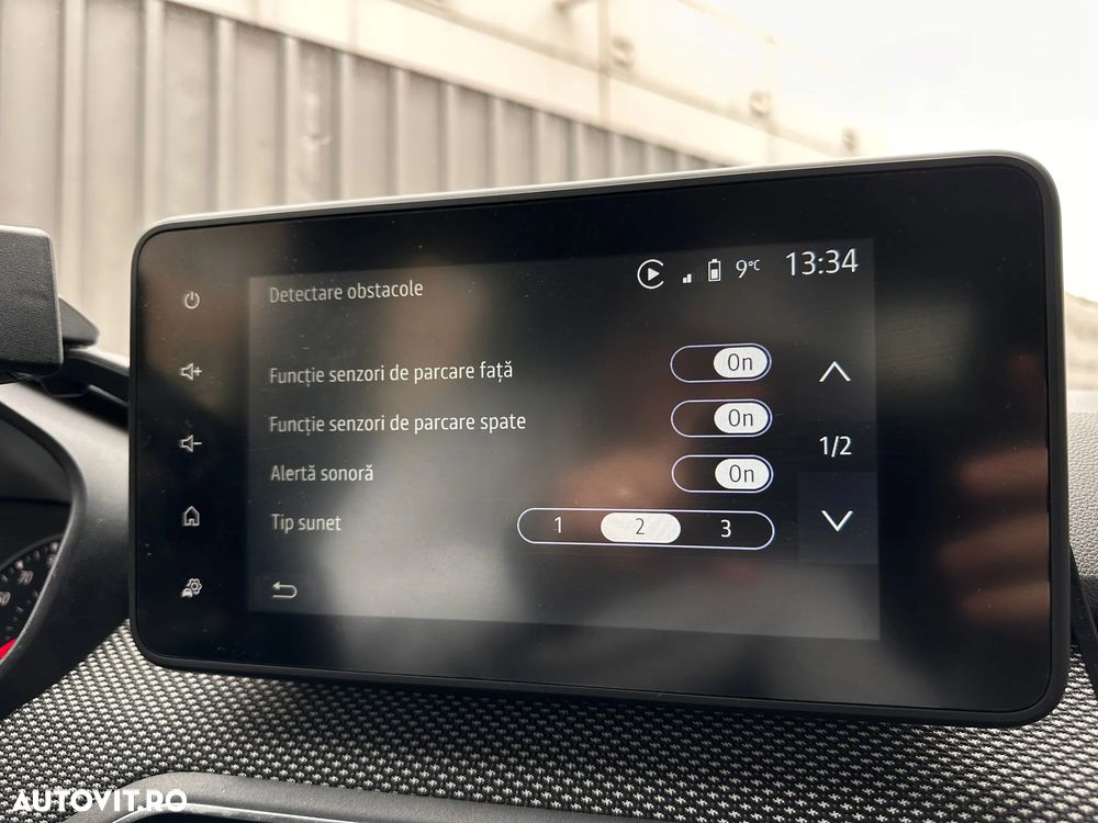 Dacia Sandero Stepway - 11