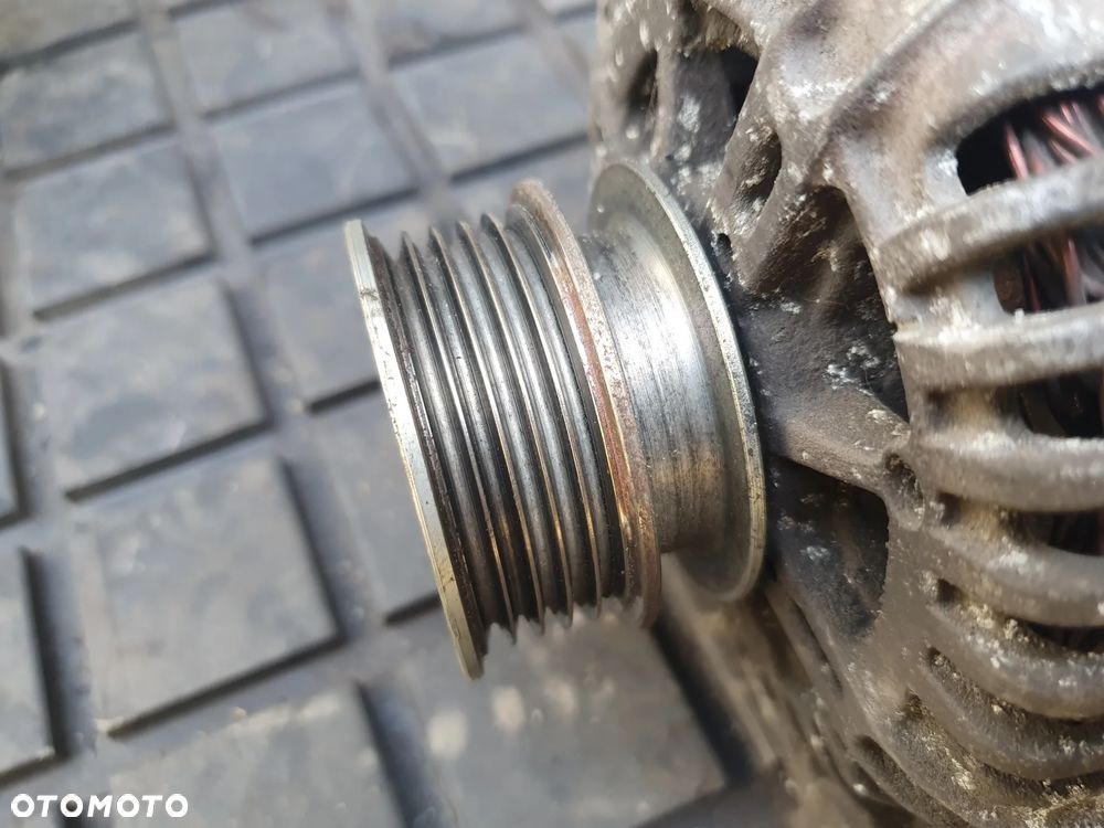 ALTERNATOR RENAULT MEGANE II 8200100907 TG11C011 1.4  1.6 16V 98KM - 2