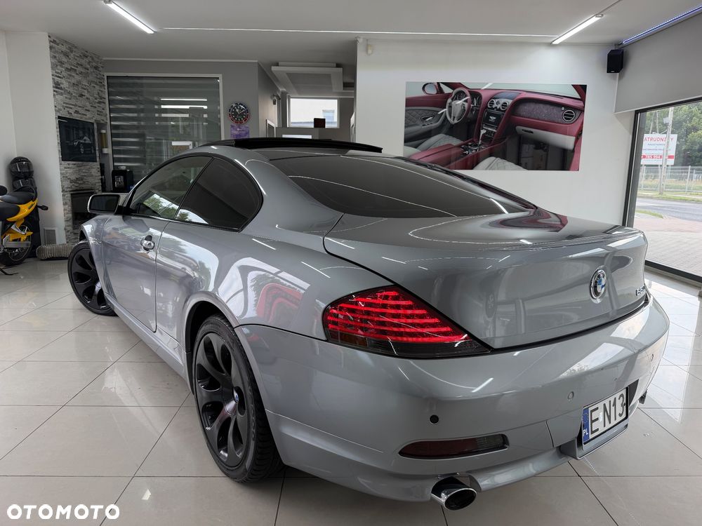 BMW Seria 6 650 i - 34