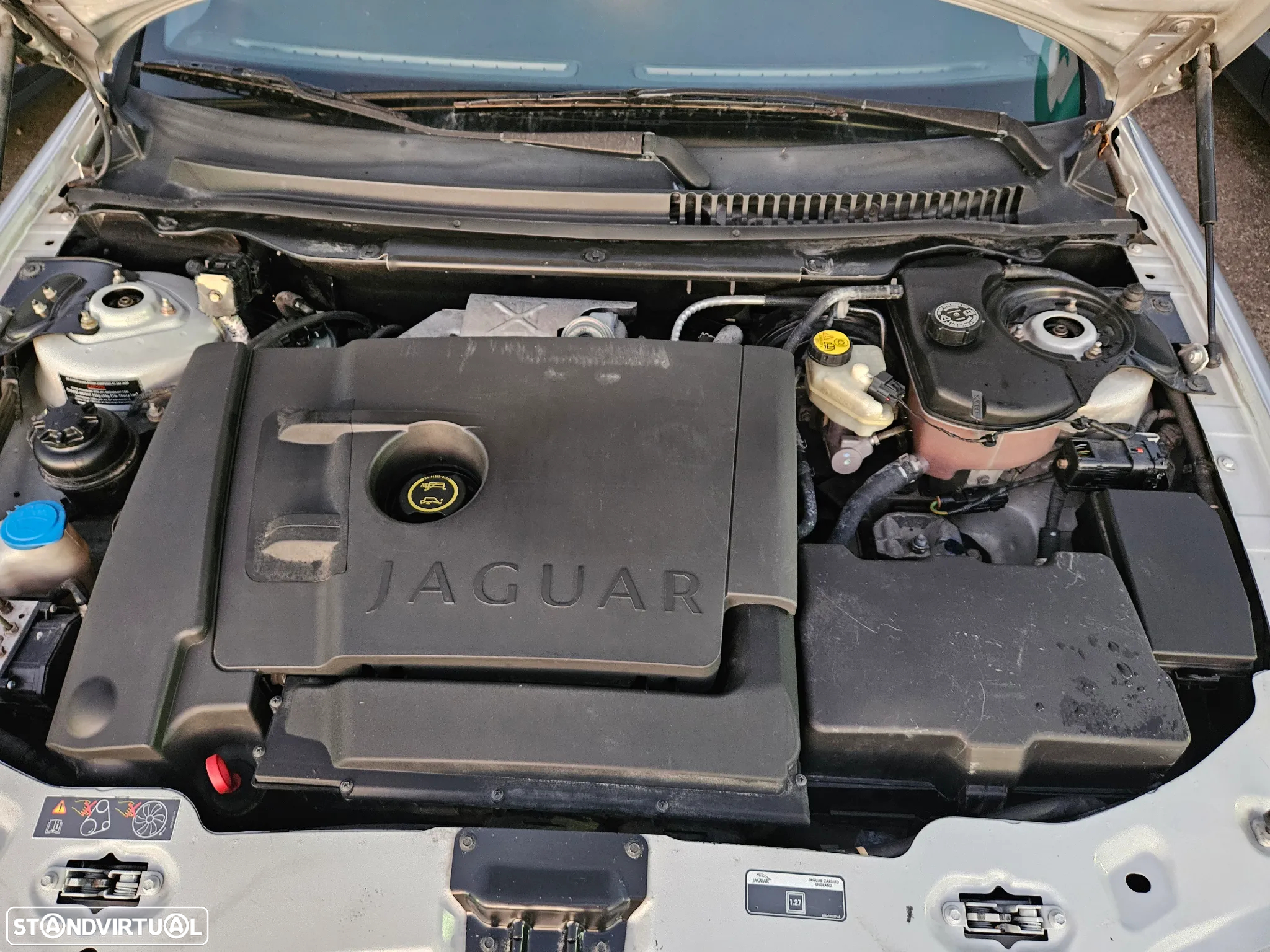 Jaguar X-Type SW 2.0 D Executive - 16