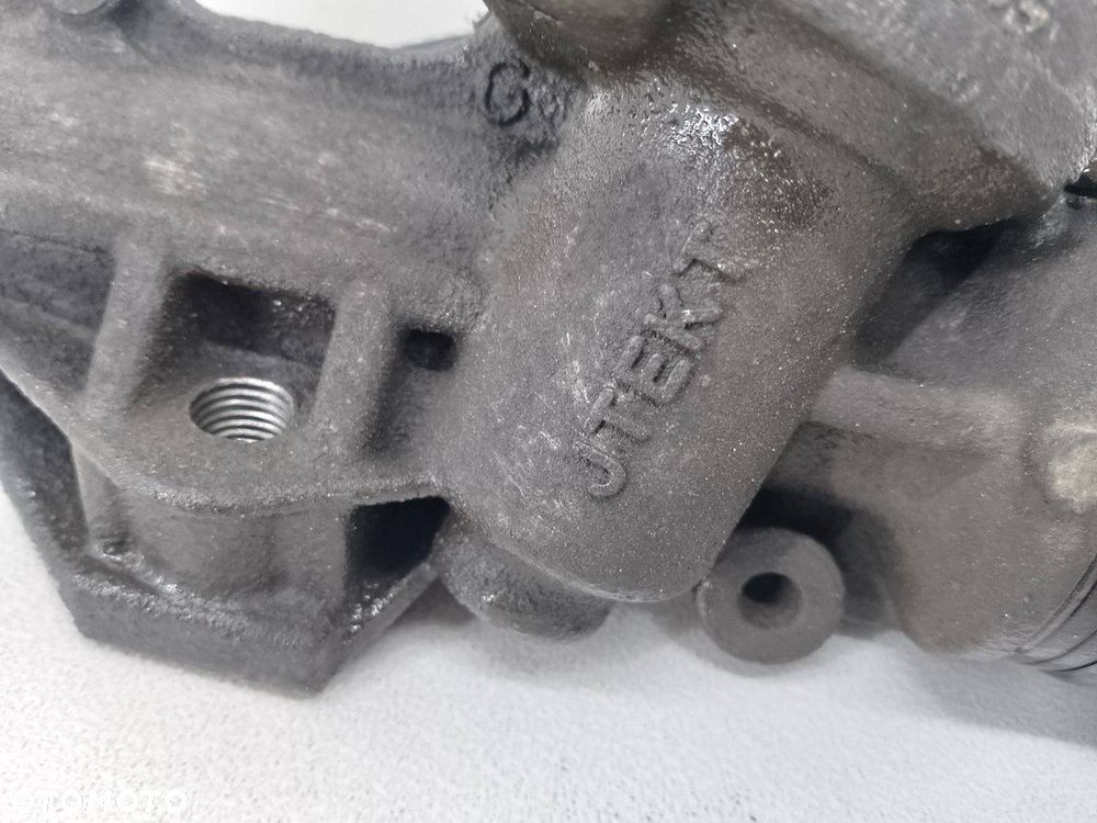 MAGLOWNICA PRZEKŁADNIA KIEROWNICY CITROEN C4 PICASSO 1.6 HDI - 6