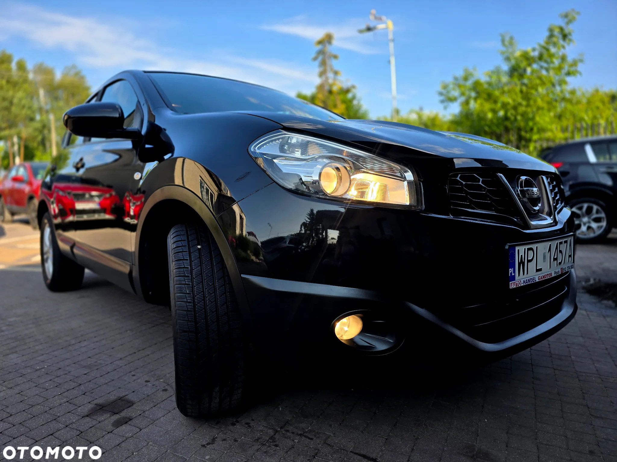 Nissan Qashqai - 7
