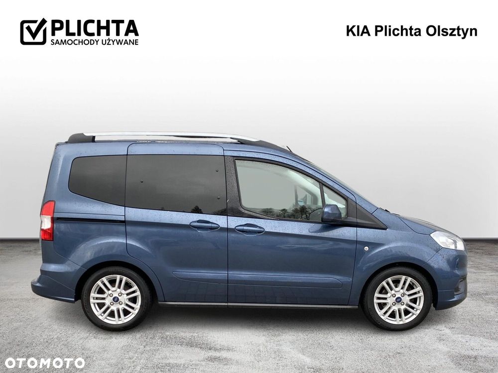 Ford Tourneo Courier - 6