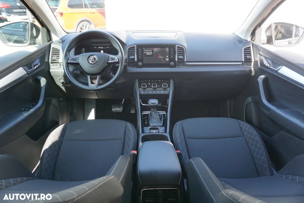 Skoda Karoq 1.5 TSI DSG Selection - 19