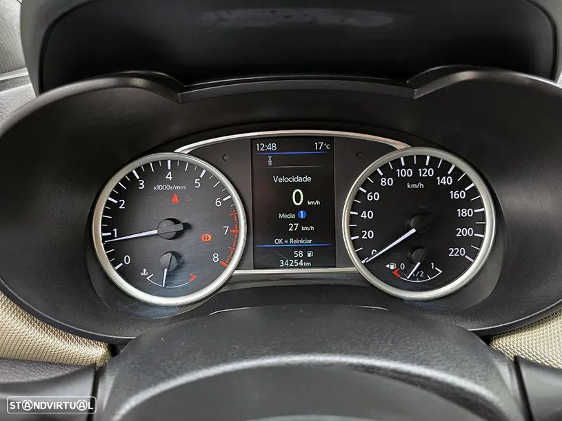 Nissan Micra 1.0 IG-T N-Connecta - 15