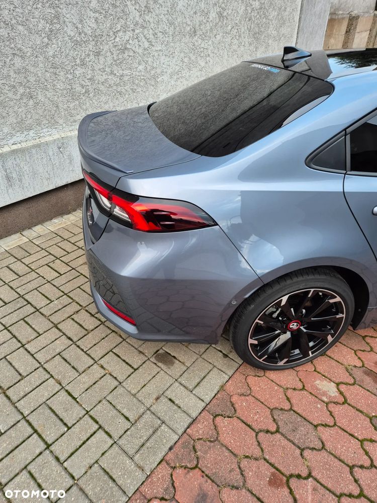 Toyota Corolla 1.8 Hybrid GR Sport - 5