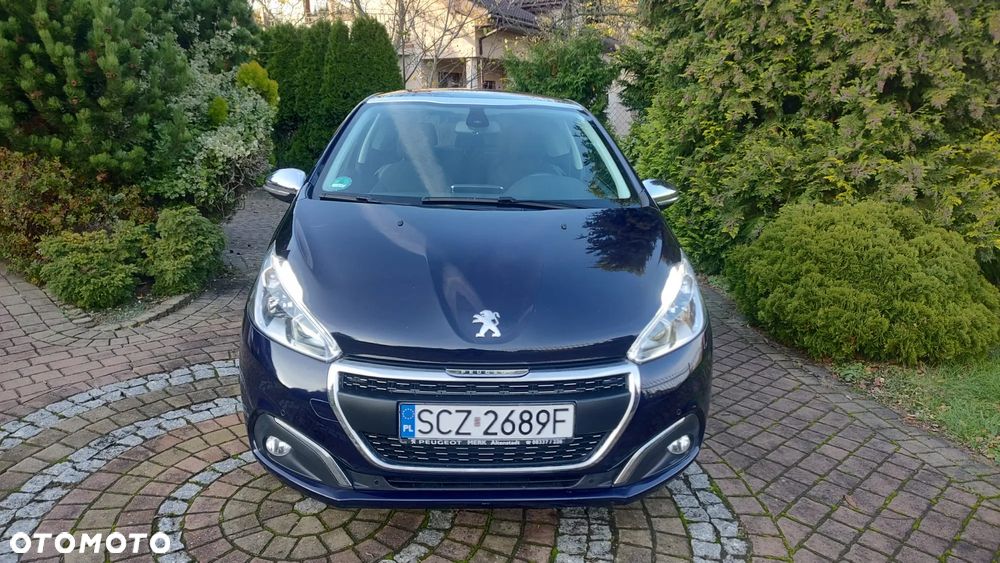Peugeot 208 PureTech 110 Stop & Start Allure - 28