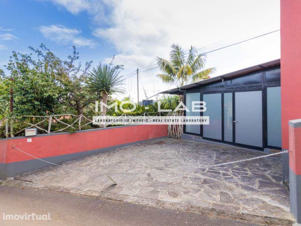 Moradia T3 Recuperada - São Jorge - Santana - Grande imagem: 5/23