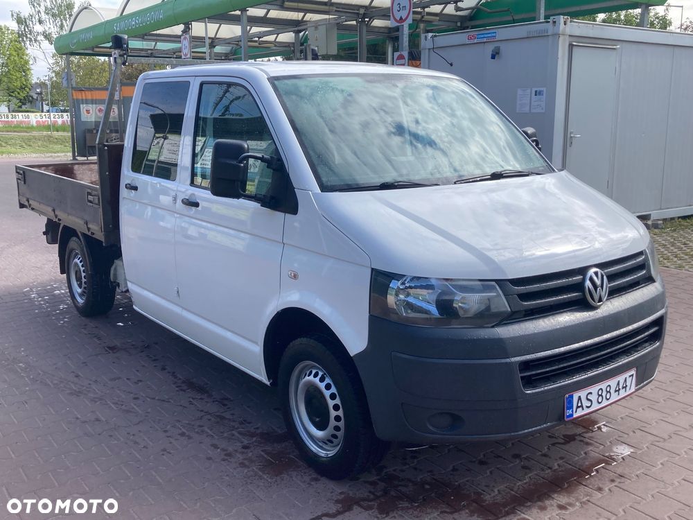 Volkswagen Transporter 5 - 3