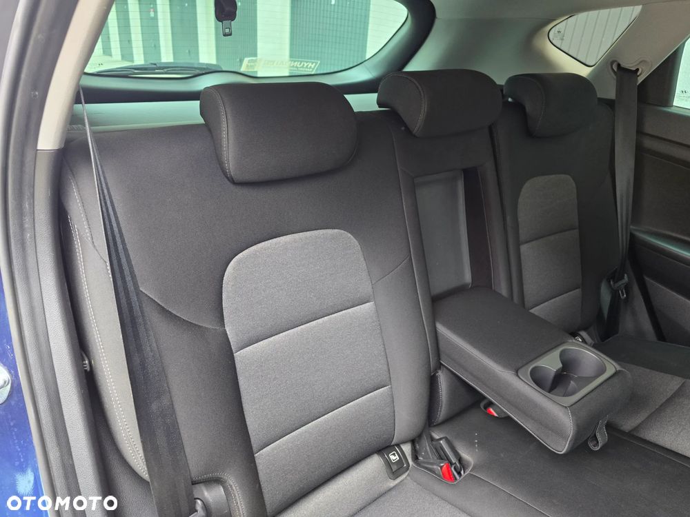 Hyundai Tucson 1.6 GDI BlueDrive Style 2WD - 20