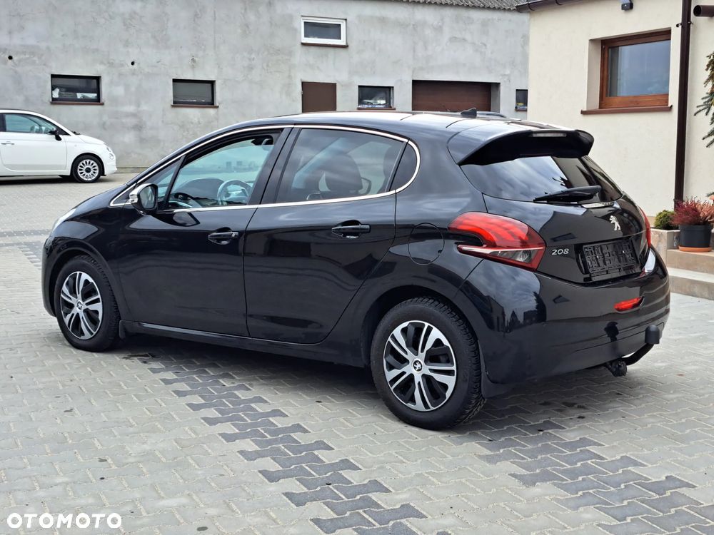 Peugeot 208 1.6 BlueHDi Active S&S - 4