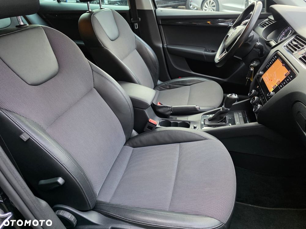 Skoda Octavia 1.6 TDI DSG Premium Edition - 18