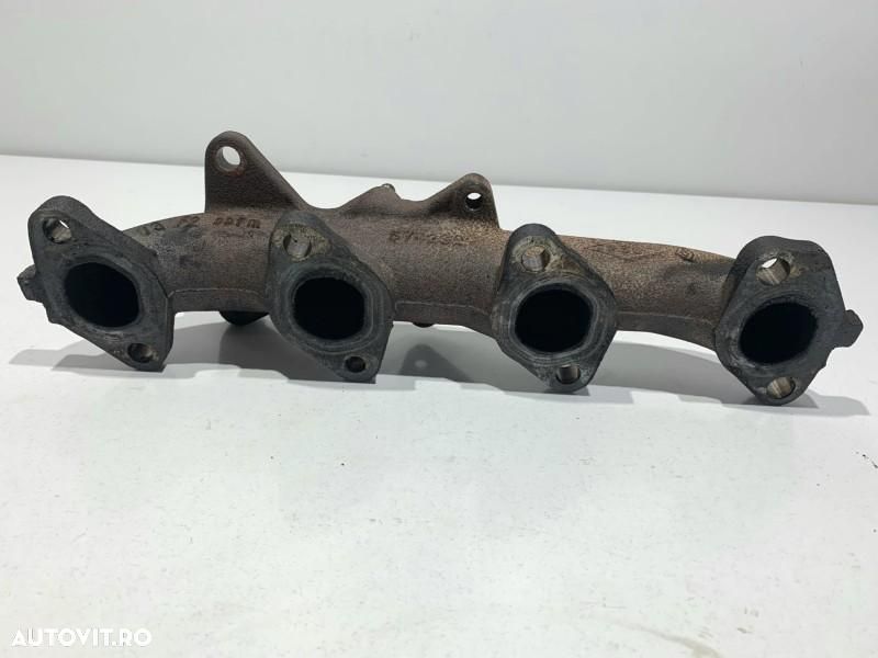 Galerie evacuare Nissan Qashqai (2007-2010) [J10] 1.5 dci K9K (282) 1400300Q1J - 2