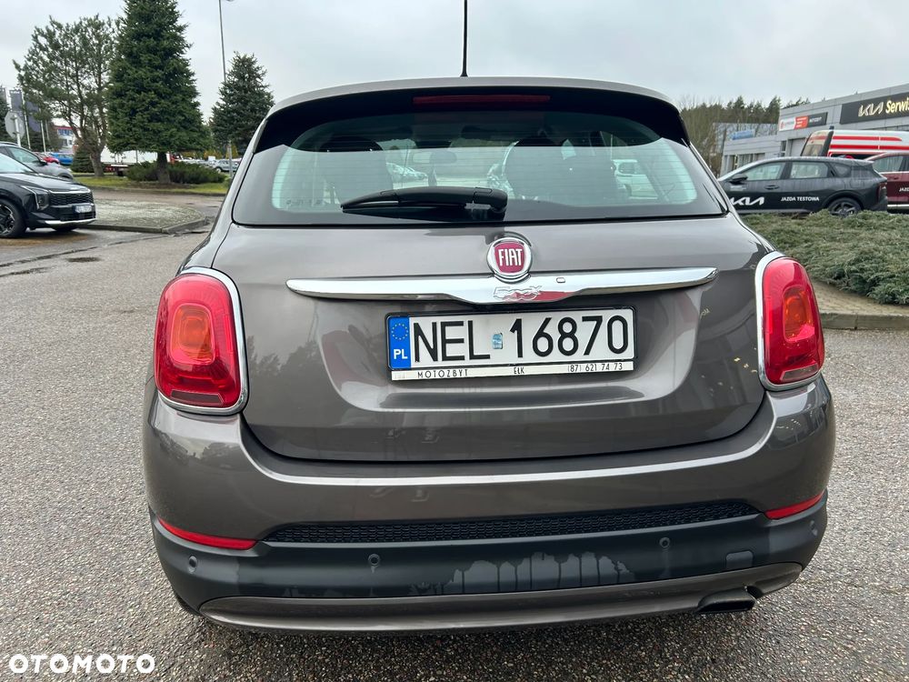 Fiat 500X 1.4 MultiAir Pop Star - 5