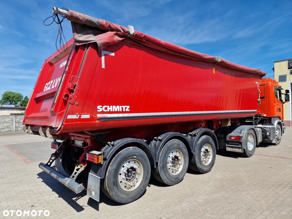 Schmitz Cargobull SKI24 7.2 - 2