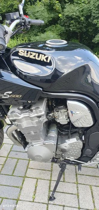 Suzuki Bandit - 4
