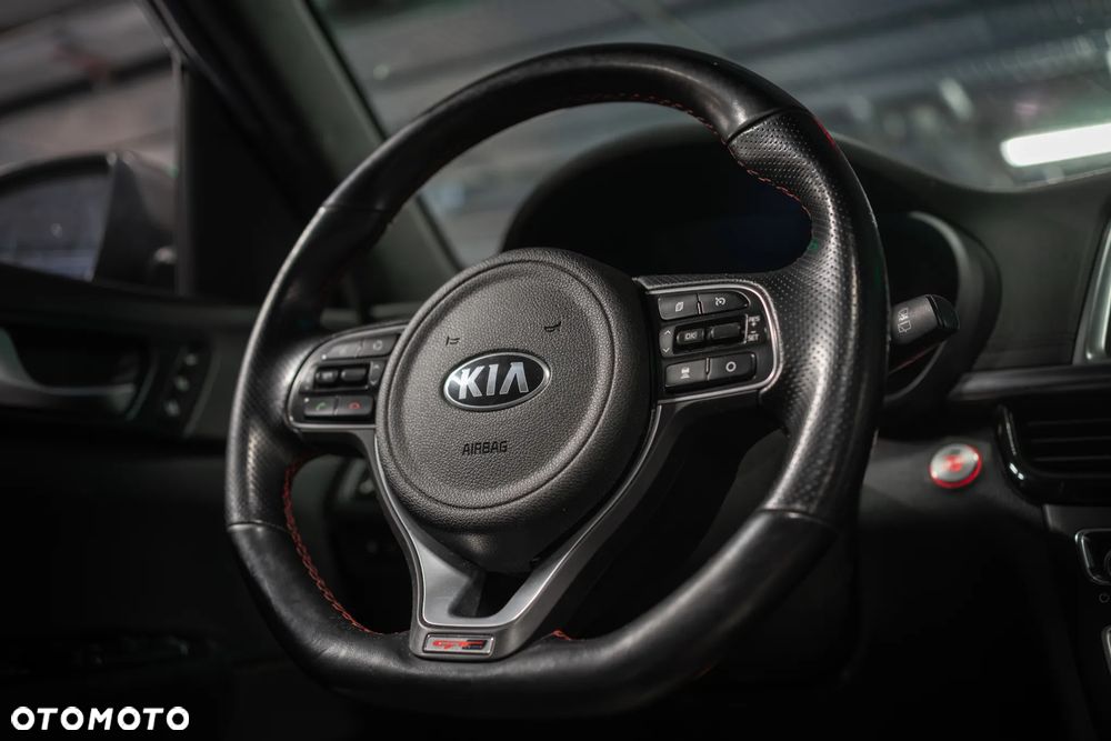 Kia Optima 1.7 CRDI GT Line DCT - 12