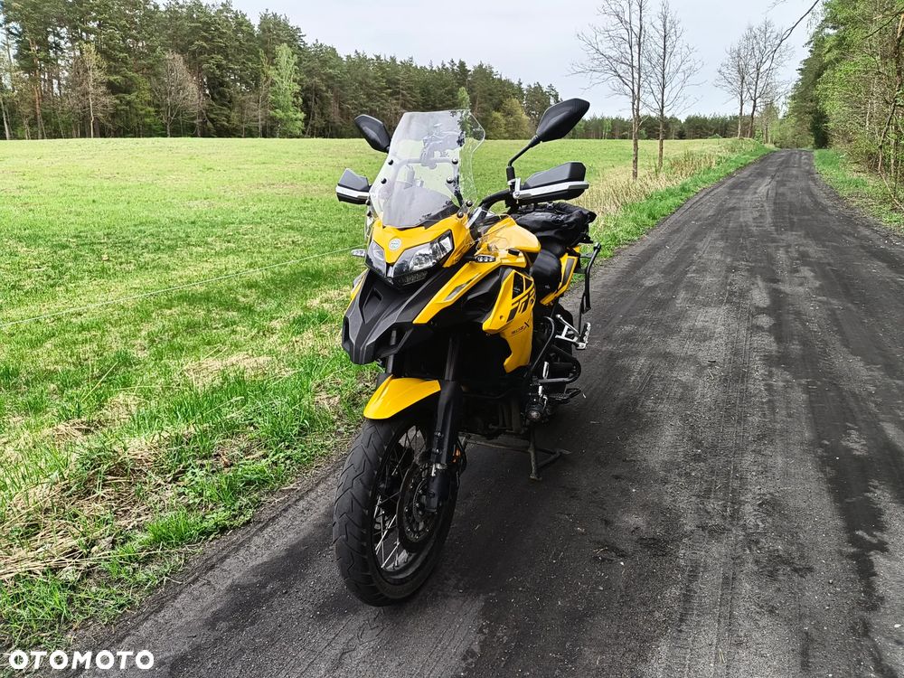 Benelli TRK 502X - 5