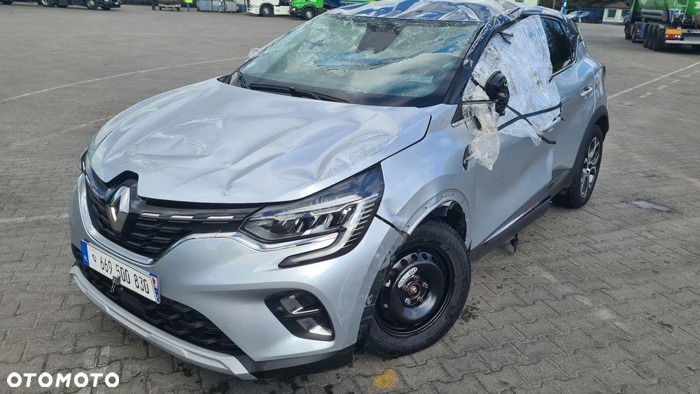 Renault Captur TCe 130 EDC GPF INTENS - 3