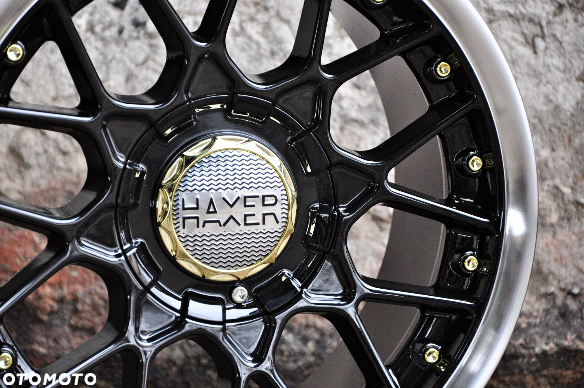 1879 BL FELGI HAXER 15 4x114,3 HYUNDAI HONDA CIVIC - 3