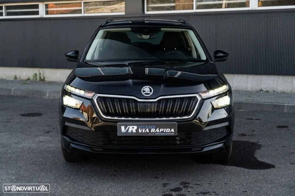 Skoda Kamiq 1.0 TSI Style DSG - 3