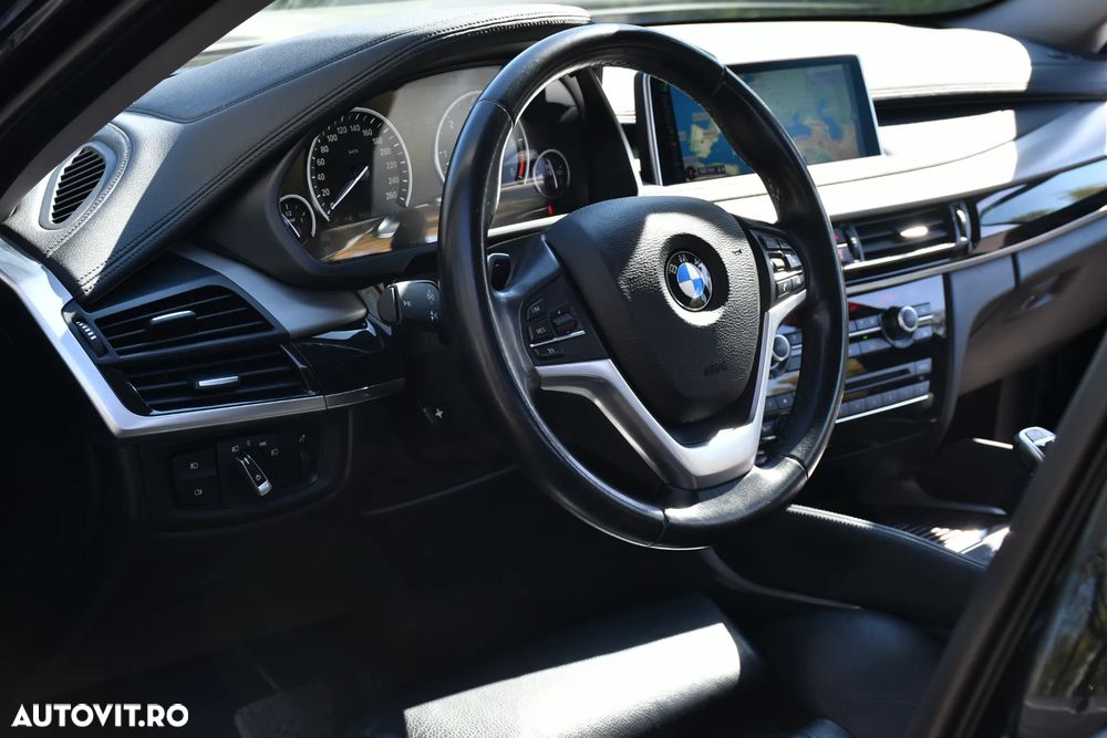 BMW X6 xDrive30d - 29