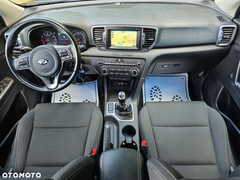 Kia Sportage 1.6 GDI L 2WD - 22