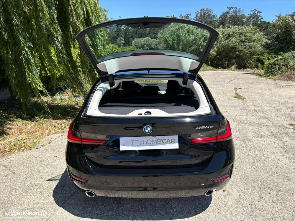 BMW 320 e Aut. Advantage - 47
