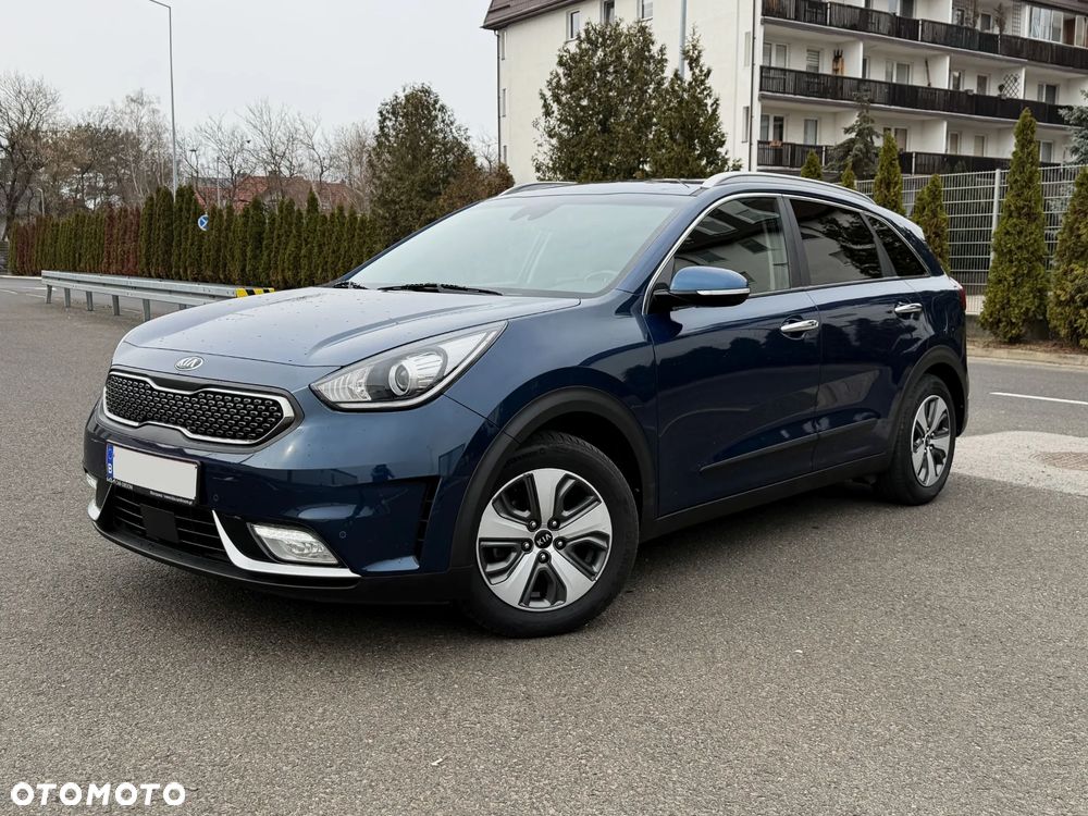 Kia Niro 1.6 GDI HEV 2WD OPF Spirit - 2