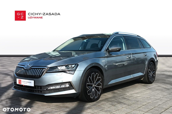 Skoda Superb 1.4 TSI Plug-In Hybrid L&K DSG