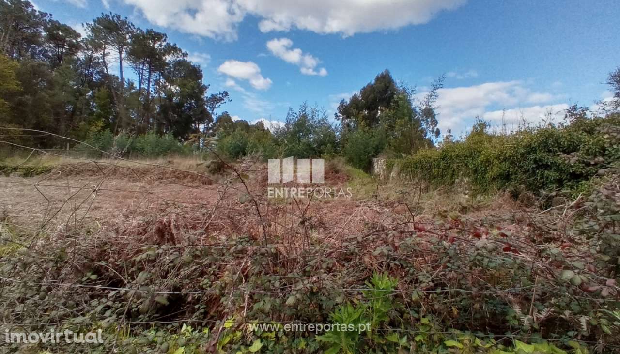 Terreno com vistas rio para venda, Lanhelas, Caminha - Grande imagem: 2/35